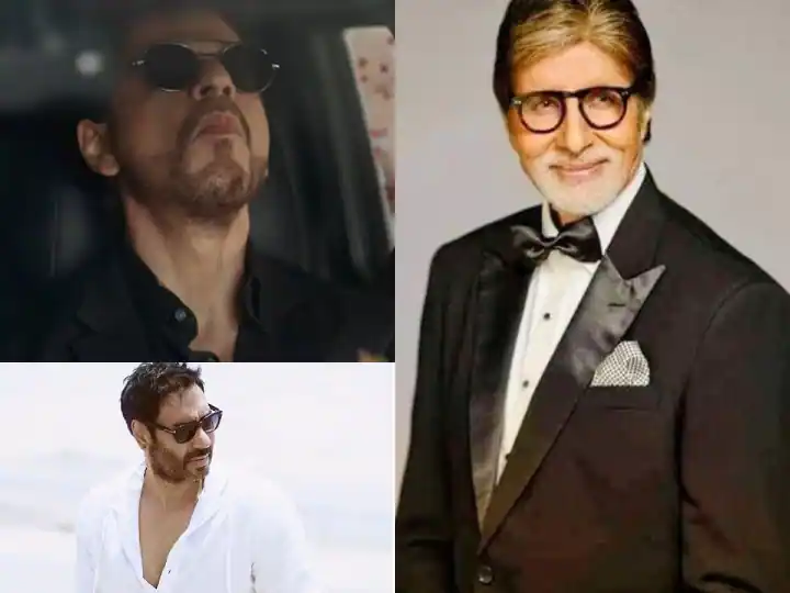 IAS Officer Tweets Gutkha-Stained Pic Of Howrah Bridge, Seeks Answers From SRK, Ajay Devgn, Big B Gutkha-Stained Howrah Bridge : హౌరా బ్రిడ్జిపై గుట్కా మరకలకు బాలీవుడ్ స్టార్స్‌కు లింకేంటి ?