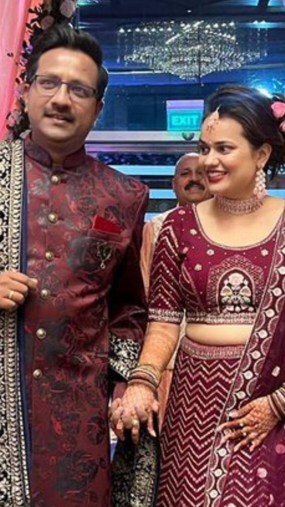 আইএএস টিনার পুনর্বিবাহ