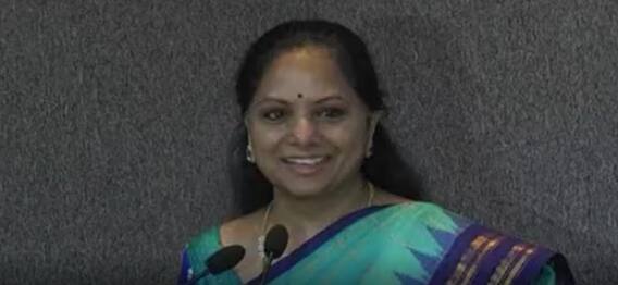 MLC Kavitha: క్యాన్సర్ పై అవగాహన కార్యక్రమంలో పాల్గొన్న ఎమ్మెల్సీ కవిత | ABP Desam