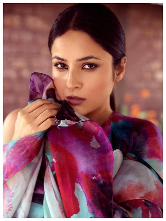 शहनाज गिल ने फिर फैंस को बनाया दीवाना