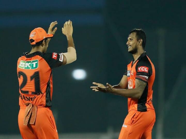 RCB vs SRH IPL 2022 Highlights: Natarajan, Jansen Help Bangalore Crush Hyderabad By 9 Wickets IPL 2022, RCB vs SRH: Natarajan, Jansen Help Hyderabad Crush Bangalore By 9 Wickets