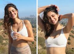 Ananya Pandey Photos: અનન્યા પાંડેનો કાતિલ અંદાજ, જુઓ તસવીરો