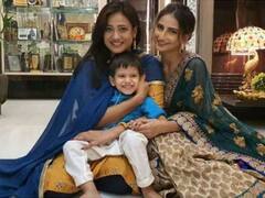 श्वेता तिवारी के सपोर्ट में बोलीं बेटी पलक, सौतेले पिता पर कटाक्ष करते हुए कहा- मेरी मां अकेले घर चलाती..