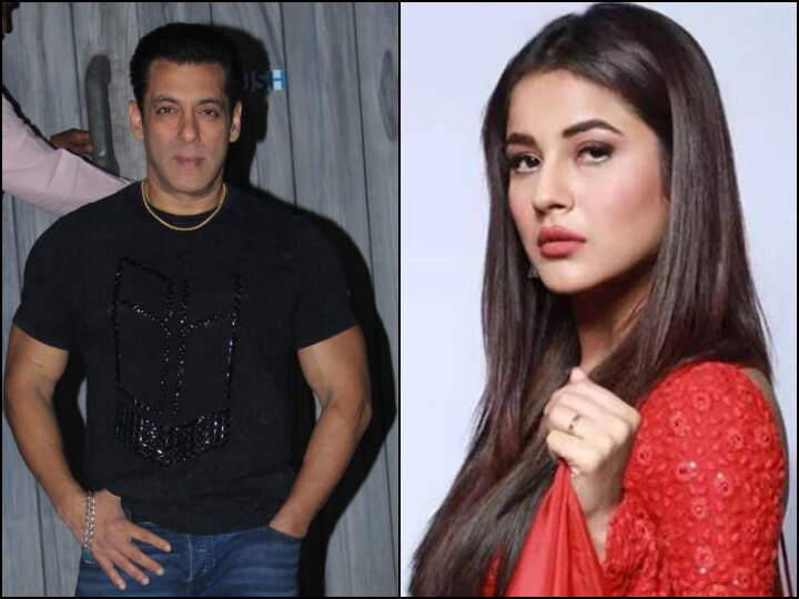 Salman Khan will never come out of my mouth' - Shahnaz Gill's big  statement, know the whole matter - Cigened