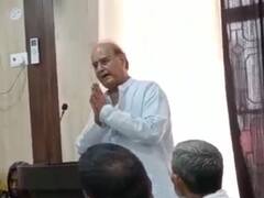 Barabanki News: सपा विधायक बोले- हमारी सरकार में हुआ था विकास, अब टूट गईं सड़कें, मैं दे सकता हूं इस्तीफा