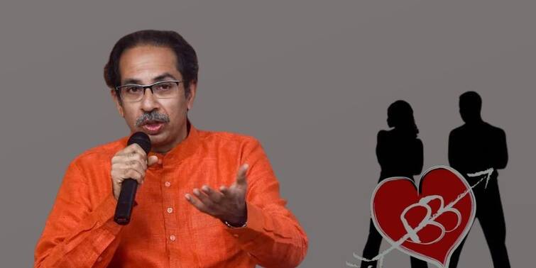 Maharashtra Hanuman Chalisa Row: Police Deployed At CM Uddhav Thackeray Residence Shiv Sena Workers Guarding Outside Hanuman Chalisa Row: ‘বান্টি-বাবলি’র হুঁশিয়ারি, পুলিশি ঘেরাটোপে উদ্ধবের বাংলো, তোলপাড় মুম্বই