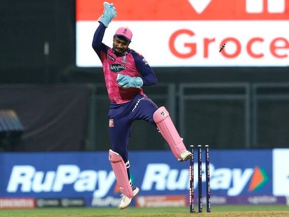 IPL 2022: प्वाइंट्स टेबल में टॉप पर पहुंची राजस्थान, ऑरेंज और पर्पल कैप पर भी रॉयल्स के खिलाड़ियों का कब्जा IPL 2022: प्वाइंट्स टेबल में टॉप पर पहुंची राजस्थान, ऑरेंज और पर्पल कैप पर भी रॉयल्स के खिलाड़ियों का कब्जा