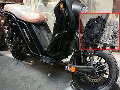 Vijayawada Electric Bike: విజయవాడలో విషాదం - కొన్న 24 గంటల్లోనే పేలిన ఎలక్ట్రిక్ బైక్ బ్యాటరీ, ఒకరి మృతి