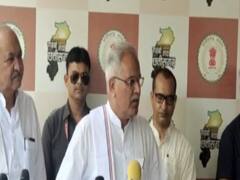 Chhattisgarh Corona News: छत्तीसगढ़ में धीरे-धीरे दस्तक दे रहा है कोरोना, सीएम भूपेश बघेल ने बढ़ते मामलों पर जताई चिंता