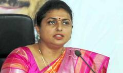 RK Roja Reacts: Vijayawada అత్యాచార ఘటనపై స్పందించిన మంత్రి ఆర్కే రోజా | ABP Desam