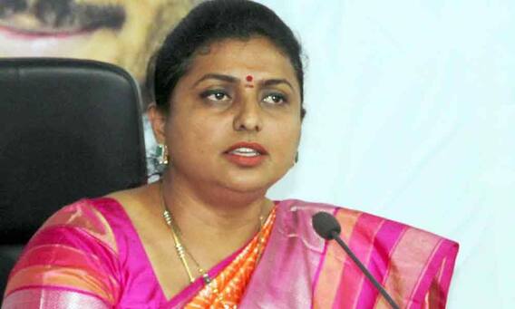 RK Roja Reacts: Vijayawada అత్యాచార ఘటనపై స్పందించిన మంత్రి ఆర్కే రోజా | ABP Desam