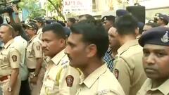 Hanuman Chalisa Politics: बैरिकेड तोड़कर अंदर घुसे शिवसैनिक, क्या ये मुम्बई पुलिस की थी चाल?