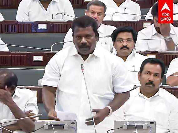 Selvaperunthagai Assembly Speech : எதையுமே பேசக்கூடாதா? ஜனநாயகமா இதெல்லாம்? சீறிய செல்வப்பெருந்தகை