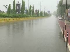 Chhattisgarh Weather Update: छत्तीसगढ़ में भीषण गर्मी से बारिश ने दिलाई राहत, 24 घंटे में पारा 6 डिग्री लुढ़का, जानें- फिर कब बढ़ेगा तापमान