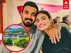 KL Rahul New House : மும்பையில் Beach view Villa.. காதலியுடன் குடியேறும் கே.எல் ராகுல்!