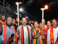 Praja Sangrama Yatra: సాయి గణేష్ మరణానికి కారకులను వదిలిపెట్టం, ఆ మంత్రిని బీజేపీలో చేర్చుకునే ప్రసక్తే లేదు: బండి సంజయ్