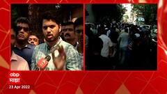 Varun Sardesai on Navneet Rana : नौटंकी बंद करा, हिंमत असेल तर मातोश्रीवर येऊन दाखवाच ABP Majha