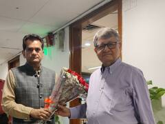 NITI Aayog vice chairman : నీతి ఆయోగ్‌కు కొత్త వైస్ ఛైర్మన్ - అనూహ్యంగా వైదొలిగిన రాజీవ్ కుమార్