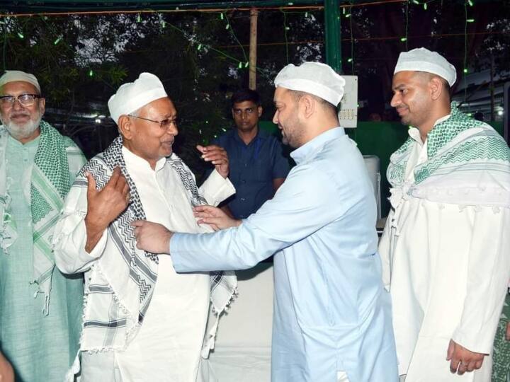 Bihar Politics Is Nitish Kumar forming any new political alliance बिहार: क्या नीतीश कुमार कोई नया सियासी गठजोड़ बना रहे हैं?