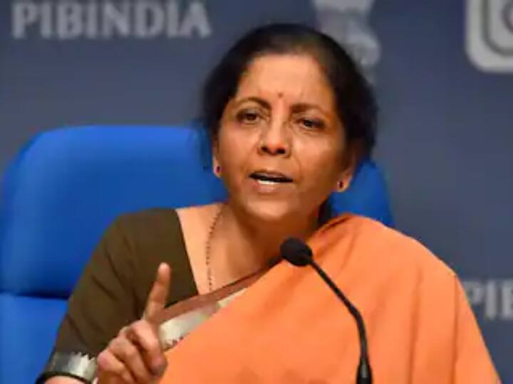 Repo Rates में हुए इजाफे के बाद वित्तमंत्री सीतारमण ने कही ये बड़ी बात, जानें क्यों हुआ इजाफा? FM nirmala sitharaman said on repo rates hikes Reserve bank of india Repo Rates में हुए इजाफे के बाद वित्तमंत्री सीतारमण ने कही ये बड़ी बात, जानें क्यों हुआ इजाफा?