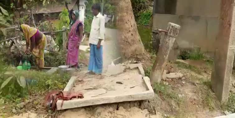 Paschim Medinipur Ghatal locals complaint of not getting drinking water for past 6 months Ghatal News: কল রয়েছে, জল নেই, ছ'মাস ধরে 'তৃষ্ণার্ত' ঘাটালের গ্রাম, দোষ ঠেলাঠেলি শাসক-বিরোধীর