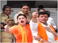 Hanuman Chalisa row: सांसद नवनीत राणा और उनके पति के खिलाफ सबूत जुटा रही पुलिस, इस वीडियो की हो रही तलाश