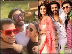 Rocky aur Rani ki Prem Kahani: फिल्म के सेट से सामने आई आलिया-रणवीर की क्यूट तस्वीर, देख-आप भी कहेंगे ये है रॉकिंग तस्वीर