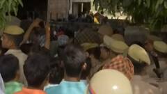 UP Crime : संगमनगरी में सीरियल किलिंग, ईट-पत्थर से कुचलकर 5 लोगों की हत्या