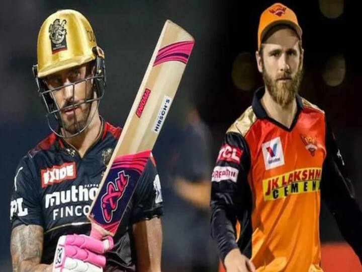 RCB Vs SRH: Sunrisers Hyderabad won toss and choose Bowl Against Royal Challengers Bangalore  RCB Vs SRH: हैदराबादनं टॉस जिंकला, प्रथम गोलंदाजी करणार