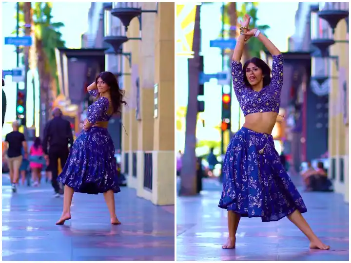 ਅਮਰੀਕਾ ਦੀਆਂ ਸੜਕਾਂ 'ਤੇ ਭਾਰਤੀ ਮਹਿਲਾ ਨੇ 'ਇਸ਼ਕ ਕਮੀਨਾ' ਗਾਣੇ 'ਤੇ ਕੀਤਾ ਸ਼ਾਨਦਾਰ ਡਾਂਸ, ਵੀਡੀਓ ਹੋਇਆ ਵਾਇਰਲ