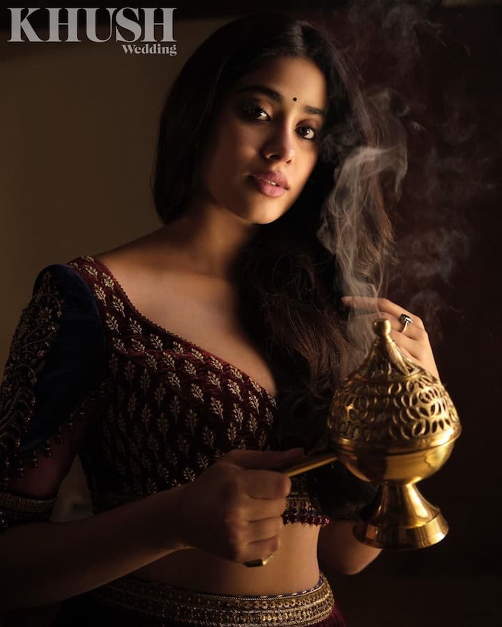 జాన్వీ కపూర్ (Image credit: JanhviKapoor/Instagram)