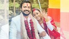 Ankita-Prantik Marriage: অঙ্কিতা চক্রবর্তী-প্রান্তিক বন্দ্যোপাধ্যায়ের বিয়ের নানা ক্যামেরাবন্দি মুহূর্ত