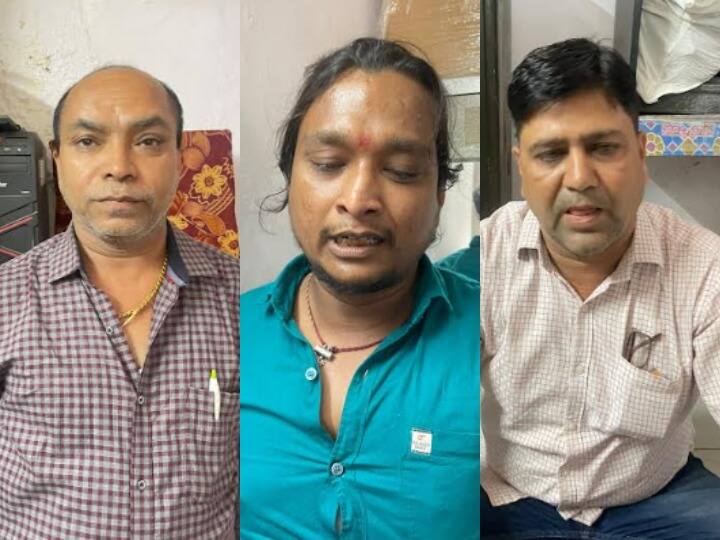 Rajasthan News: भ्रूण परीक्षण करते हुए 5वीं बार किया गया गिरफ्तार डॉक्टर, जांच करने के लिए लेता था मोटी रकम The doctor was arrested for the 5th time while conducting a fetal test in jodhpur ann Rajasthan News: भ्रूण परीक्षण करते हुए 5वीं बार किया गया गिरफ्तार डॉक्टर, जांच करने के लिए लेता था मोटी रकम