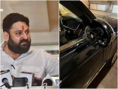 Mumbai News: CM उद्धव ठाकरे के घर के पास BJP नेता मोहित कंबोज की कार पर हमला, तोड़ा शीशा