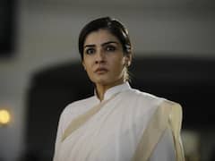 Raveena Tandon: వాంతులు, గదులు తుడిచే నన్ను నటిని చేసింది ఆయనే - రవీనా టాండన్