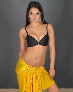 Namrata Malla Photos : ਭੋਜਪੁਰੀ ਅਭਿਨੇਤਰੀ ਨਮਰਤਾ ਮੱਲਾ ਨੇ ਸੋਸ਼ਲ ਮੀਡੀਆ 'ਤੇ ਬਿਖੇਰਾ ਆਪਣੇ ਹੁਸਨ ਦਾ ਜਲਵਾ