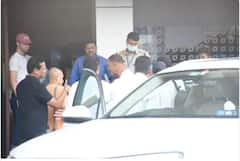 Will Smith in India: ਆਸਕਰ ਵਿਵਾਦ ਤੋਂ ਬਾਅਦ ਭਾਰਤ ਦੌਰੇ 'ਤੇ ਵਿਲ ਸਮਿਥ , ਏਅਰਪੋਰਟ ਤੋਂ ਸਾਹਮਣੇ ਆਈਆਂ ਤਸਵੀਰਾਂ