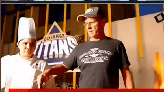 IPL: সময় পেলেই খেলোয়াড়দের রেঁধে খাওয়ান গুজরাতের মেন্টর Gary Kristen।Bangla News