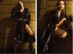 ਬਲੈਕ ਡਰੈੱਸ 'ਚ ਗਜ਼ਬ ਦੇ ਪੋਜ਼ ਦਿੰਦੀ ਮਲਾਇਕਾ ਅਰੋੜਾ ਨੇ ਢਾਹਿਆ ਕਹਿਰ, ਯਕੀਨ ਨਾ ਹੋਵੇ ਤਾਂ ਖੁਦ ਹੀ ਦੇਖ ਲਵੋ