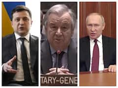 Russia Ukraine War: यूक्रेन में शांति के लिए UN आया आगे, पहले पुतिन से फिर जेलेंस्की से मिलेंगे एंटोनियो गुटेरस