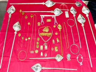 பழனி முருகன் கோயிலில் 26 நாட்களில் 4.59 கோடி ரூபாய் உண்டியல் வசூல்