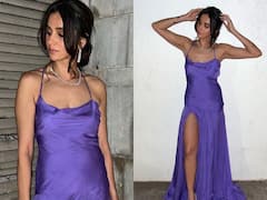 Shibani Dandekar Stunning Looks: गाउन में लेग्स फ्लॉन्ट करती शिबानी दांडेकर ढा रही हैं कहर, देखकर नजरें नहीं हट पाएंगी