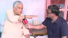 Rajasthan: गहलोत सरकार ने औरंगजेब की तरह मंदिरों को किया खण्डित- BJP सांसद Kirodi Lal Meena