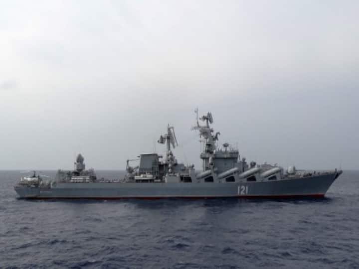 Moskva Warship Sinking: Russia Admits Losses For First Time, Says One Dead, 27 Missing Moskva Warship Sinking: Russia Admits Losses For First Time, Says One Dead, 27 Missing