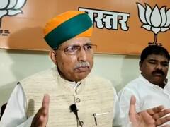 Chhattisgarh News: मंत्री कवासी लखमा के बयान पर मचा बवाल, अब केंद्रीय मंत्री अर्जुन राम मेघवाल ने सीएम बघेल को लेकर कह दी ये बात