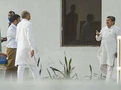 My Resignation Is Permanently With Sonia Gandhi, Says Rajasthan CM Gehlot Amid Rejig Buzz