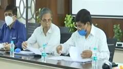 Chardham Yatra को लेकर मंत्री Satpal Maharaj की बैठक, अधिकारियों को लगाई फटकार