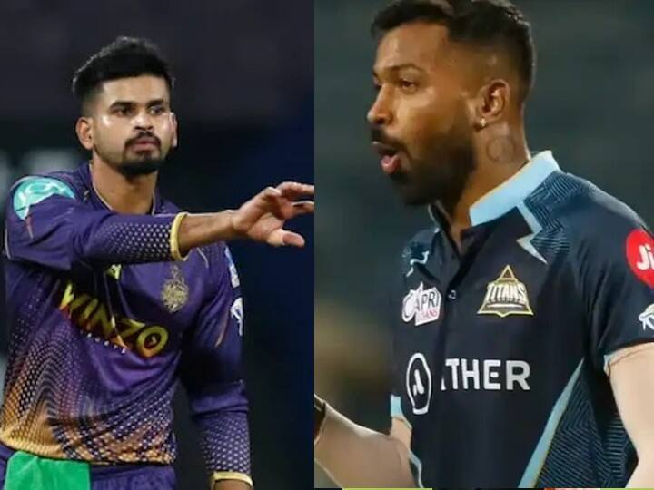 IPL 2022 In KKR vs GT match GT won toss and eleacted to Bat first KKR vs GT, Toss Update : गुजरातनं जिंकली नाणेफेक, प्रथम फलंदाजी करणार; पाहा आजची अंतिम 11