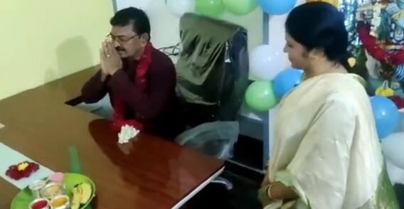 Nellore: MLA Mekapati Chandrasekhar Reddy: ఇంత వింత చేష్టలేంటయ్యా? | ABP Desam