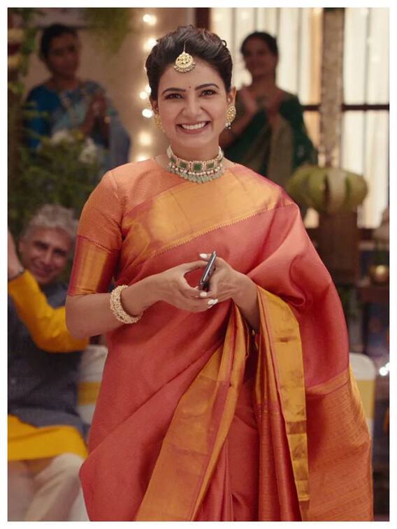పట్టుచీరలో కుందనపు బొమ్మల్లా టాలీవుడ్ తారలు 